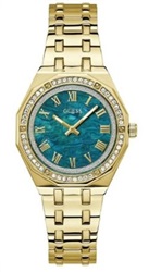 Guess GUGW0770L2 Kol Saati Altın