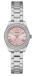 Guess Mini Luna GUGW0841L4 Kol Saati Gümüş