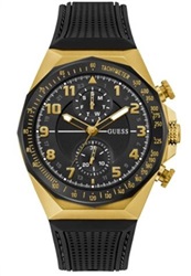 Guess D1 GUGW0902G1 Kol Saati Siyah