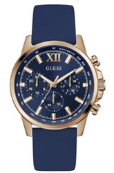 Guess Model: Walker GUGW0913G1 Kol Saati Mavi