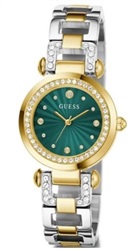 Guess Model: Ginger GUGW0869L1 Kol Saati Gri Sarı