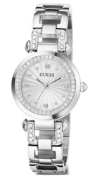 Guess Model: Ginger GUGW0869L3 Kol Saati Gri