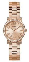 Guess Model: Fawn GUGW0686L3 Kol Saati Rose Gold