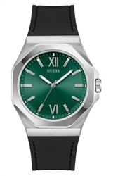 Guess Emperor GUGW0850G1 Kol Saati Siyah