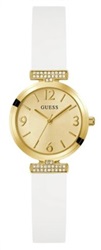 Guess Array GUGW0912L2 Kol Saati Beyaz