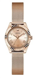 Guess GUGW0842L3 Kol Saati Rose Gold