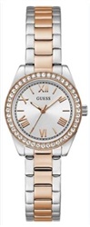 Guess GUGW0841L3 Kol Saati Rose Gold Gri