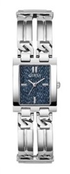 Guess 24x29 mm GUGW0807L1 Kol Saati Gümüş
