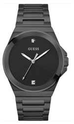 Guess GUGW0833G2 Kol Saati Siyah 44 mm