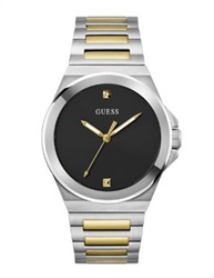 Guess GUGW0833G3 Kol Saati Gümüş/altın 44 mm