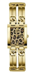 Guess 24x29 mm GUGW0807L2 Kol Saati Altın