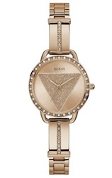 Guess GUGW0914L3 Kol Saati Rose Gold