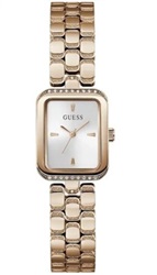 Guess GUGW0865L3 Kol Saati Rose Gold