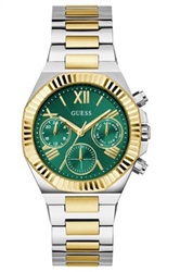 Guess Model: Equality GUGW0769L4 Kol Saati Gümüş/altın