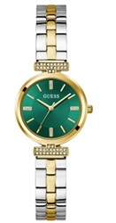 Guess Model: Array GUGW0762L6 Kol Saati Gümüş/altın
