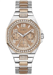 Guess Model: Lady Empire GUGW0777L3 Kol Saati Gümüş/rose