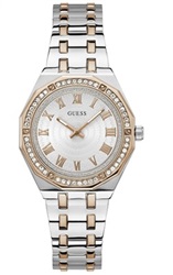 Guess Model: Desire GUGW0770L5 Kol Saati Gümüş/rose