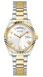 Guess Model: Luna GUGW0308L6 Kol Saati Gümüş/altın