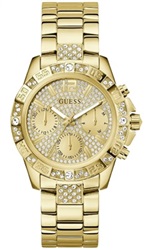 Guess Model: Majesty GUGW0771L2 Kol Saati Altın
