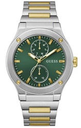 Guess Model: Jet GUGW0795G1 Kol Saati Gümüş/altın