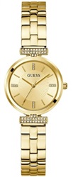 Guess Array GUGW0762L2 Kol Saati Altın