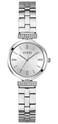 Guess Array GUGW0762L1 Kol Saati Gümüş