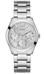 Guess Zoe GUGW0760L1 Kol Saati Gümüş