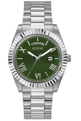 Guess Connoisseur GUGW0265G10 Kol Saati Gümüş