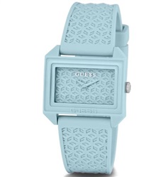 Guess Mod Pop GUGW0677L3 Kol Saati Mavi