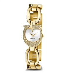 Guess Gia GUGW0683L2 Kol Saati Altın