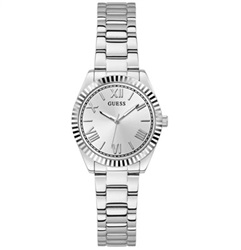 Guess GUGW0687L1 Kol Saati Gümüş 30 mm