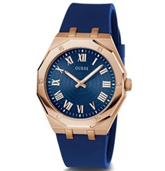 Guess GUGW0663G3 Kol Saati Lacivert