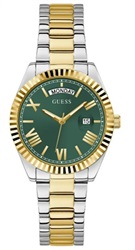 Guess Luna GUGW0308L5 Kol Saati Gümüş/altın
