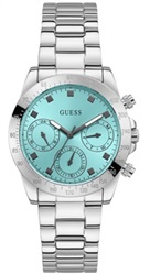 Guess Eclipse GUGW0314L4 Kol Saati Gümüş