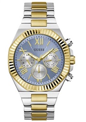 Guess GUGW0703G3 Kol Saati Gümüş/altın 44 mm