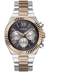 Guess GUGW0703G4 Kol Saati Gümüş/rose 44 mm