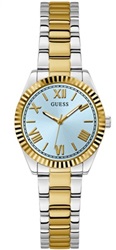 Guess GUGW0687L4 Kol Saati Gümüş/altın 30 mm