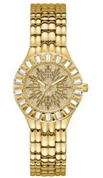 Guess Firework GUGW0602L2 Kol Saati Altın