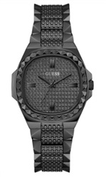 Guess Rebellious GUGW0601L2 Kol Saati Siyah
