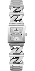 Guess Runaway GUGW0603L1 Kol Saati Gümüş