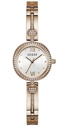 Guess GUGW0655L3 Kol Saati Rose Gold
