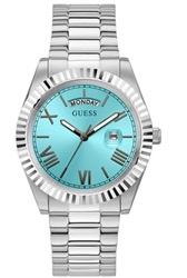 Guess Connoisseur GUGW0265G11 Kol Saati Gümüş