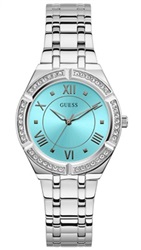 Guess GUGW0033L7 Kol Saati Gümüş 36 mm
