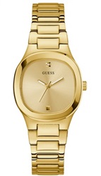 Guess Eve GUGW0615L2 Kol Saati Altın
