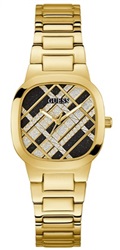 Guess Clash GUGW0600L2 Kol Saati Altın