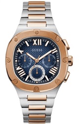 Guess Headline GUGW0572G4 Kol Saati Gümüş/rose