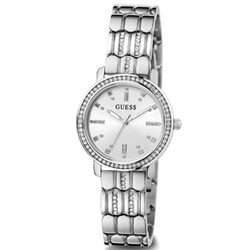 Guess GUGW0612L1 Kol Saati Gümüş