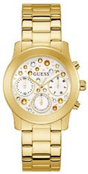 Guess GUGW0559L2 Kol Saati Altın