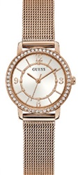 Guess GUGW0534L3 Kol Saati Rose Gold
