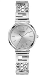 Guess GUGW0545L1 Kol Saati Gümüş 32 mm
